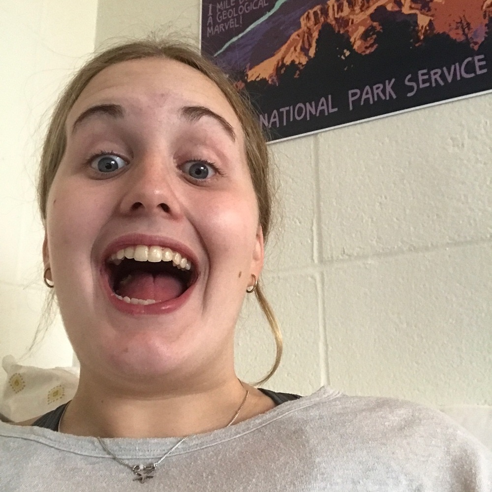 Meet your Posher, Maddie